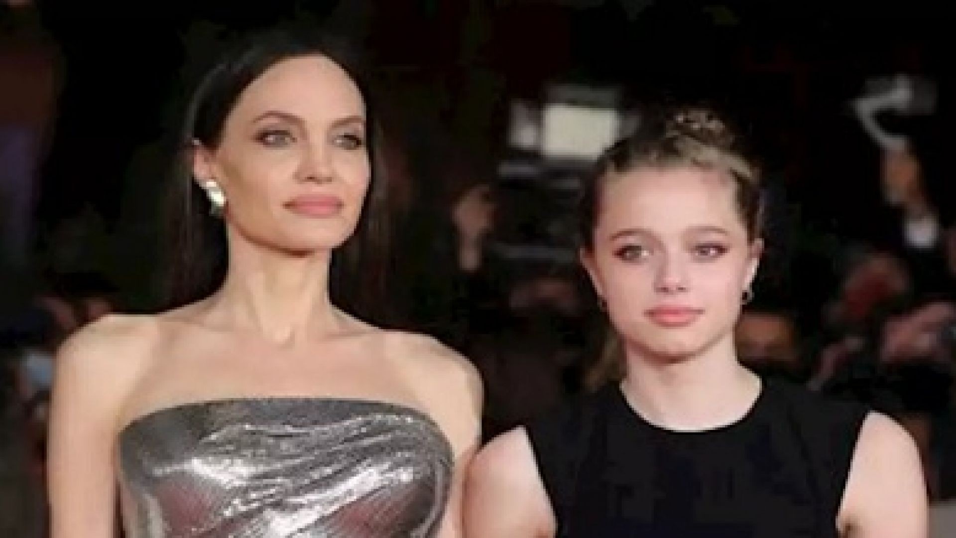 Shiloh Jolie-Pitt Just Did This For The First Time On The Red Carpet